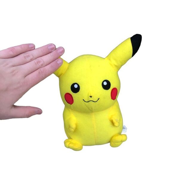 POKÉMON Pikachu Stuffed Animal - Picture 8 of 11